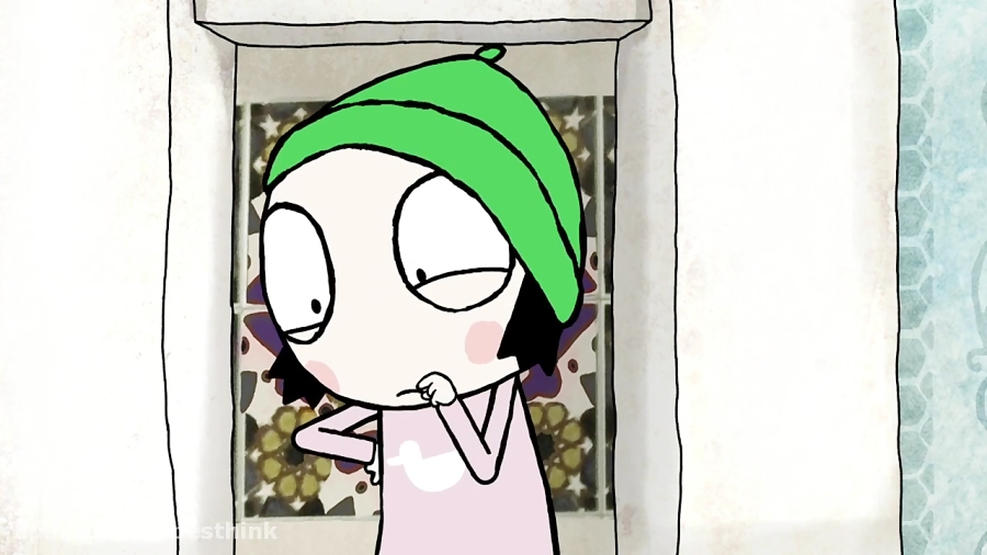 سارا و اردک Sarah  Duck فصل 2 قسمت 4